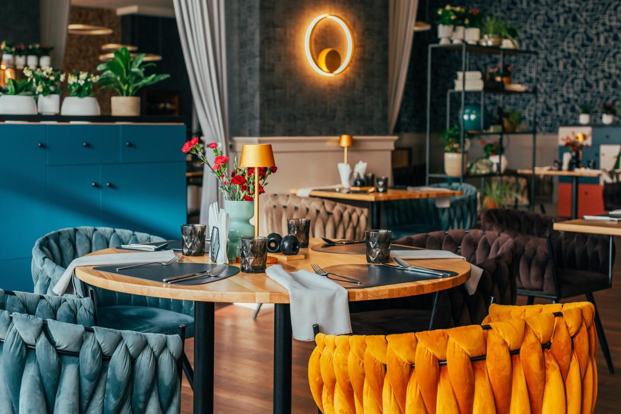 Hotel Tarnovia Tarnow Extérieur photo